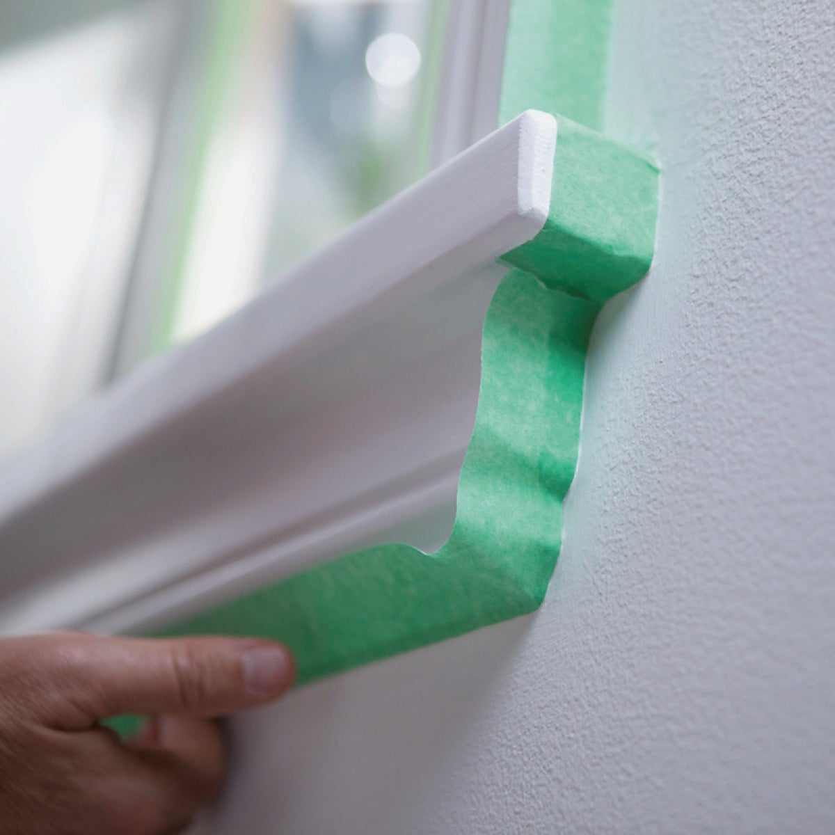 Painter's Mate Green 1.41 In. x 60 Yd. Masking Tape Image 2