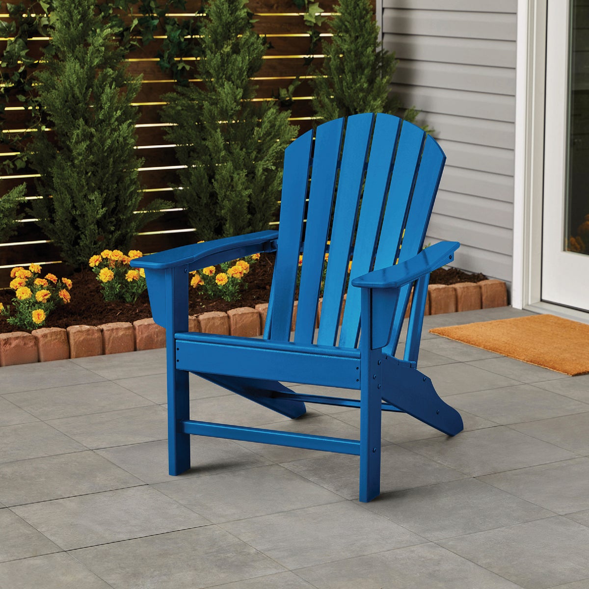 Rust-Oleum Stops Rust Oil Based Gloss Protective Rust Control Enamel, Sail Blue, 1 Qt. Image 2