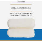 Linzer Pro Edge 4 In. x 3/8 In. Mini Microfiber Roller Cover (2-Pack) Image 6