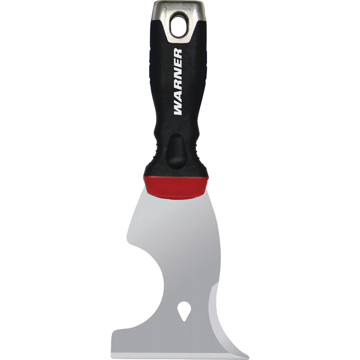 Warner PROGRIP 8-in-1 Hammer Cap Painter's Knife Image 1