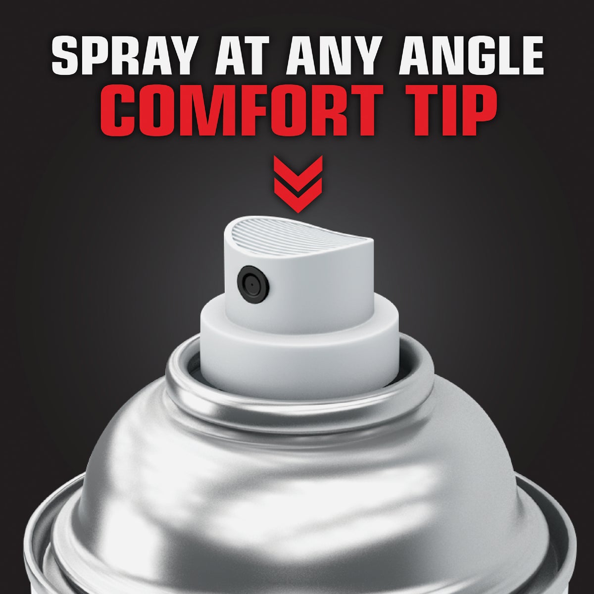 Rust-Oleum Stops Rust 2-In-1 Rust Reform and Seal Spray, 12 Oz., Black Image 6