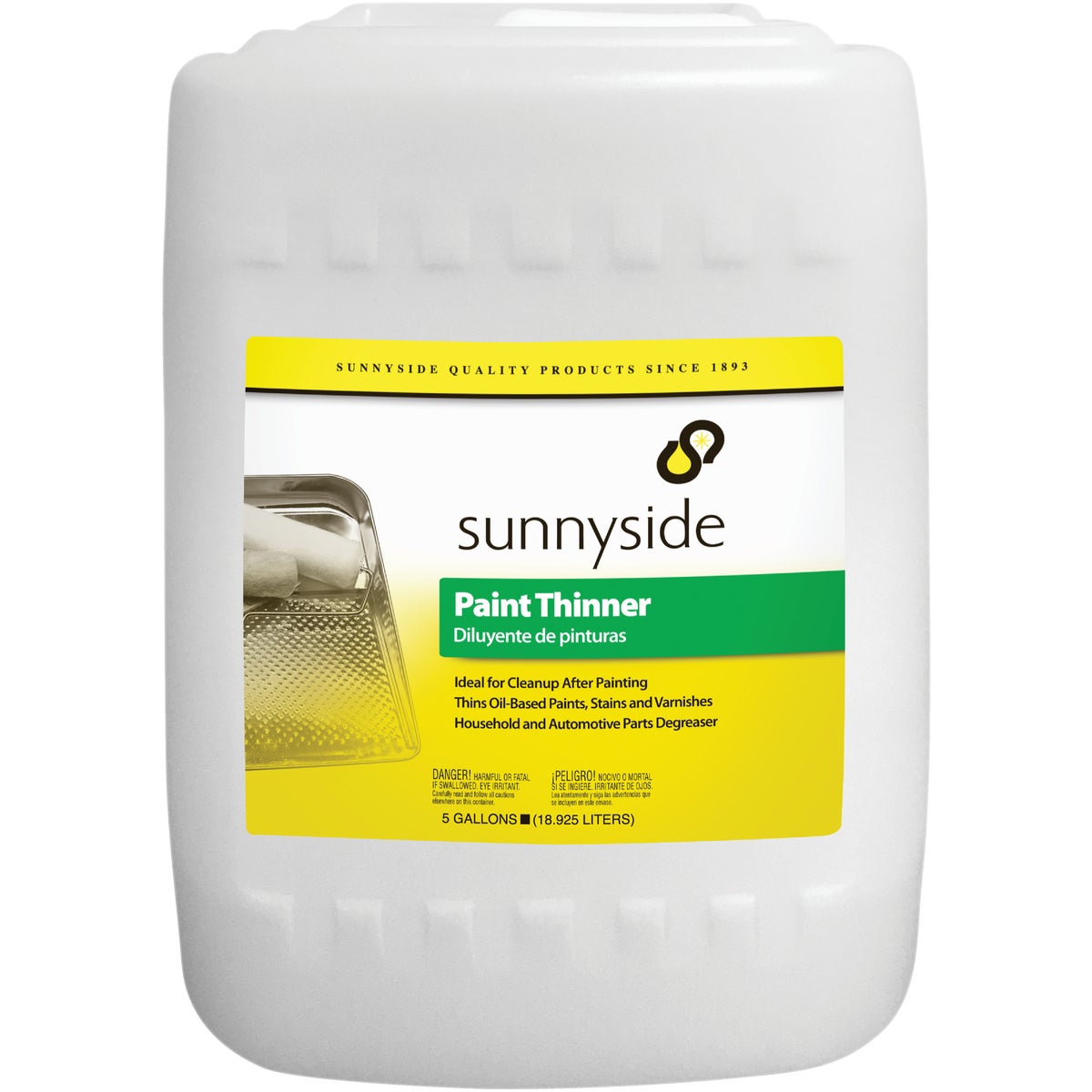 Sunnyside 5 Gallon Paint Thinner Image 1
