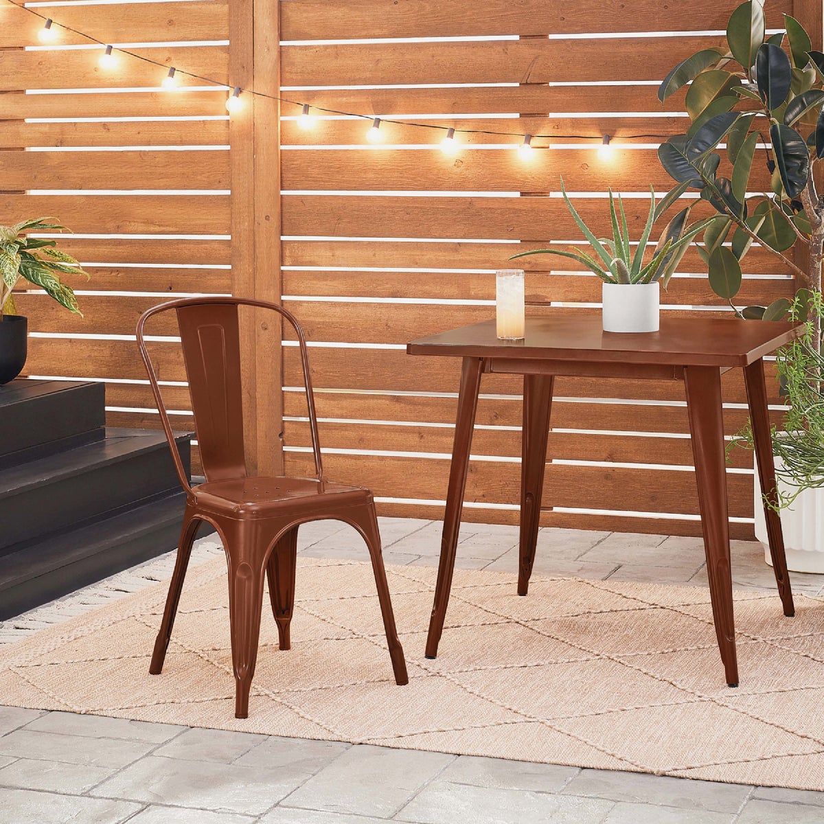 Krylon Rust Tough Primer, Red Oxide, 1 Gal. Image 2