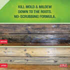 Home Armor 64 Oz. Hose End Sprayer Deck & Patio Wash with Microban Image 3