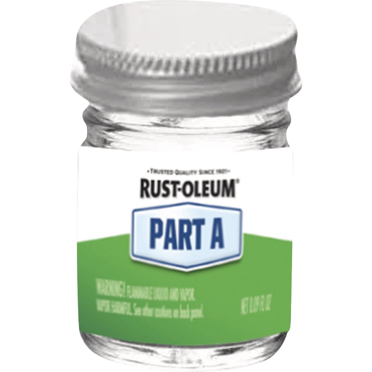 Rust-Oleum 0.45 Oz. Tub & Tile Touch-Up Gloss White Touch-Up Kit Image 4