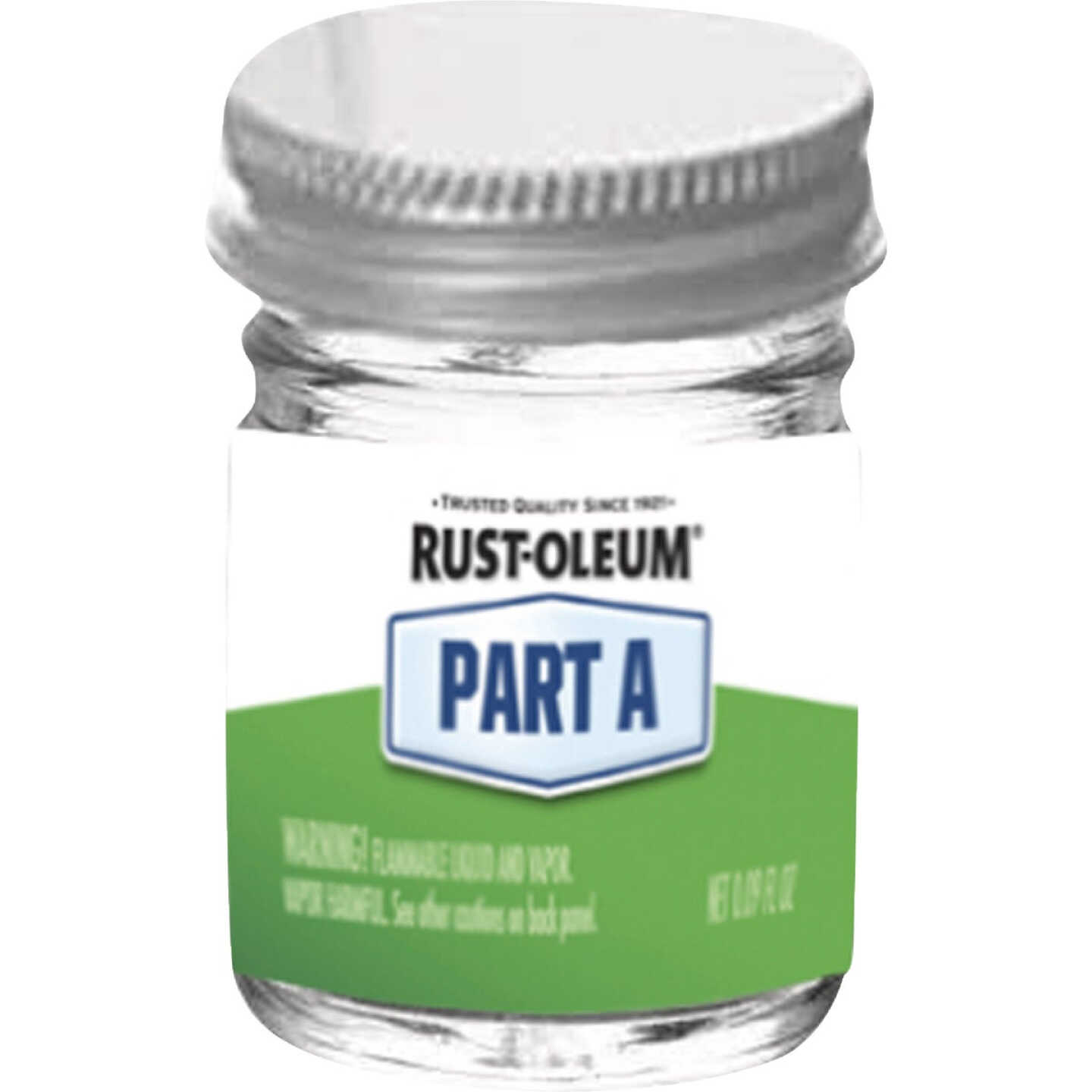 Rust-Oleum 0.45 Oz. Tub & Tile Touch-Up Gloss White Touch-Up Kit Image 4
