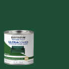 Rust-Oleum Painter's Touch 2X Ultra Cover Premium Latex Paint, Gloss Hunter Green, 1/2 Pt. Image 1