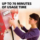 Wagner 725 Power Steamer Steam Cleaner for Wallpaper Removal (2 Steamplates Included) Image 3