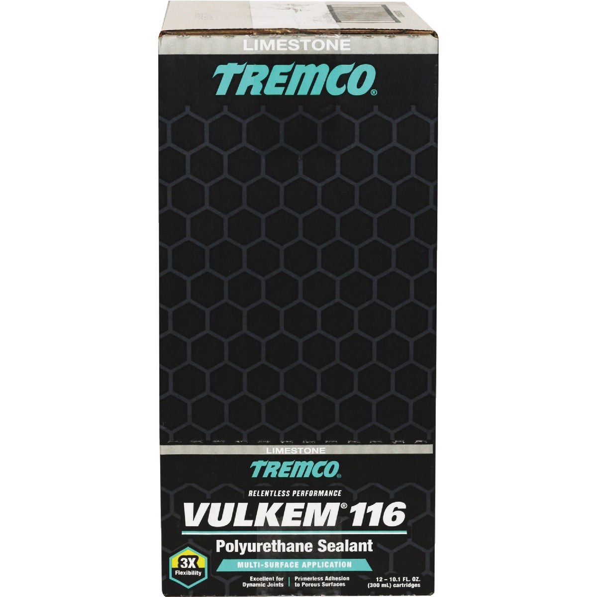 Tremco Vulkem 116 10.1 Oz. Limestone Polyurethane Sealant Image 7
