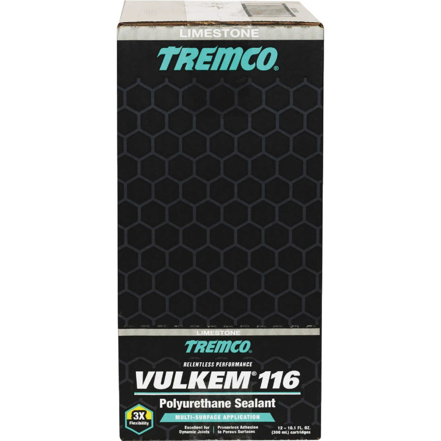 Tremco Vulkem 116 10.1 Oz. Limestone Polyurethane Sealant Image 7