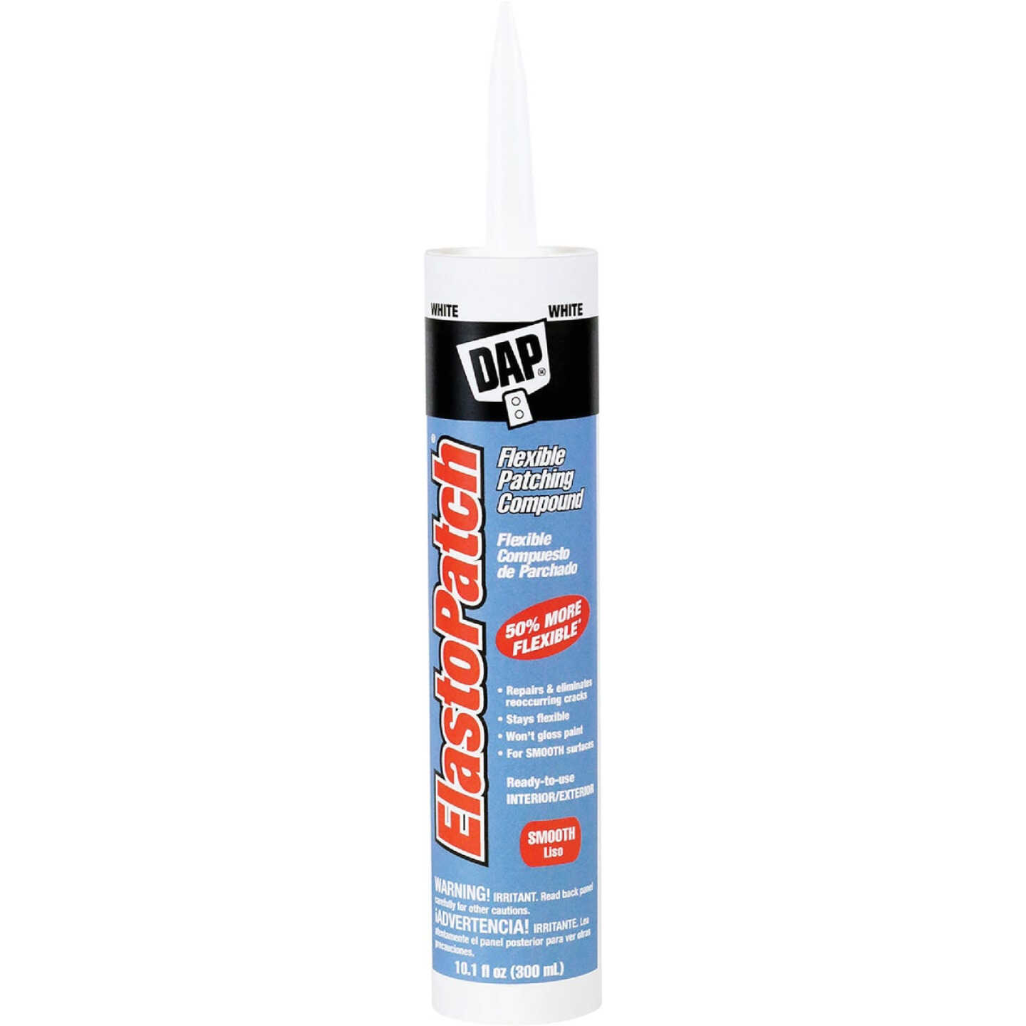DAP ElastoPatch 10.1 Oz. White Patching Compound Image 1