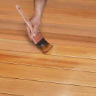 Cabot Alkyd/Oil Base Wood Toned Deck & Siding Stain, 3000 Natural, 1 Gal. Image 6