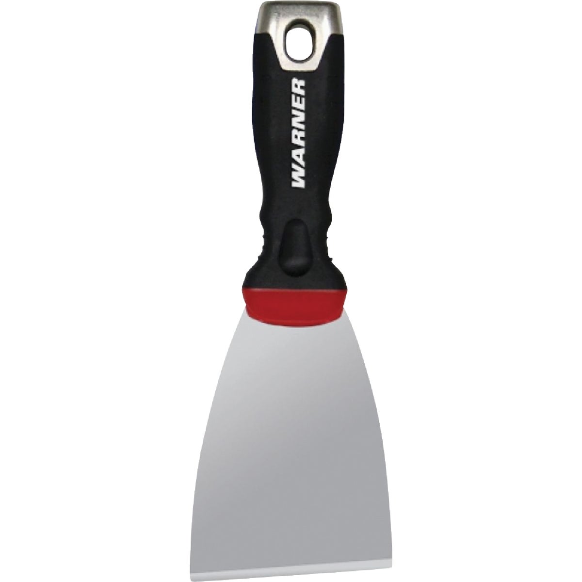 Warner PROGRIP 3 In. Stiff Scraper with Hammer Cap Image 1