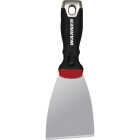 Warner PROGRIP 3 In. Stiff Scraper with Hammer Cap Image 1