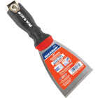 Warner PROGRIP 3 In. Stiff Scraper with Hammer Cap Image 2