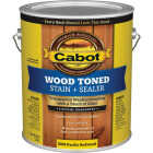 Cabot Alkyd/Oil Base Wood Toned Deck & Siding Stain, 3005 Pacific Redwood, 1 Gal. Image 7