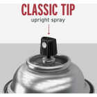 Rust-Oleum Stops Rust White 12 Oz. Hammered Spray Paint Image 2