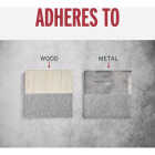 Rust-Oleum Stops Rust White 12 Oz. Hammered Spray Paint Image 3