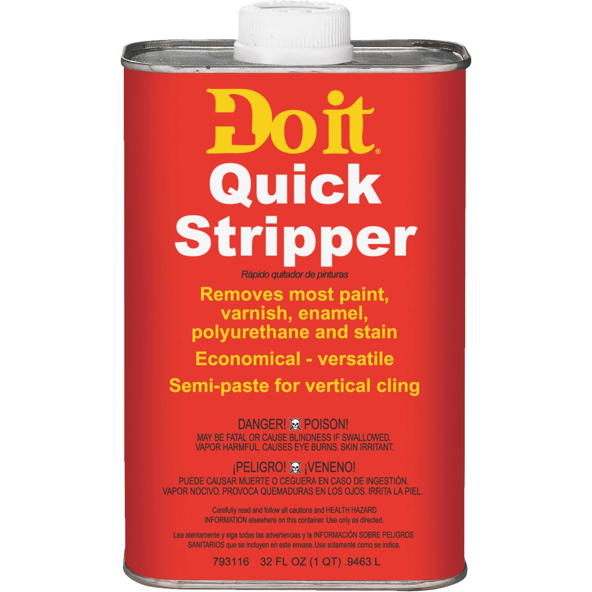 QUICK PAINT STRIPPER