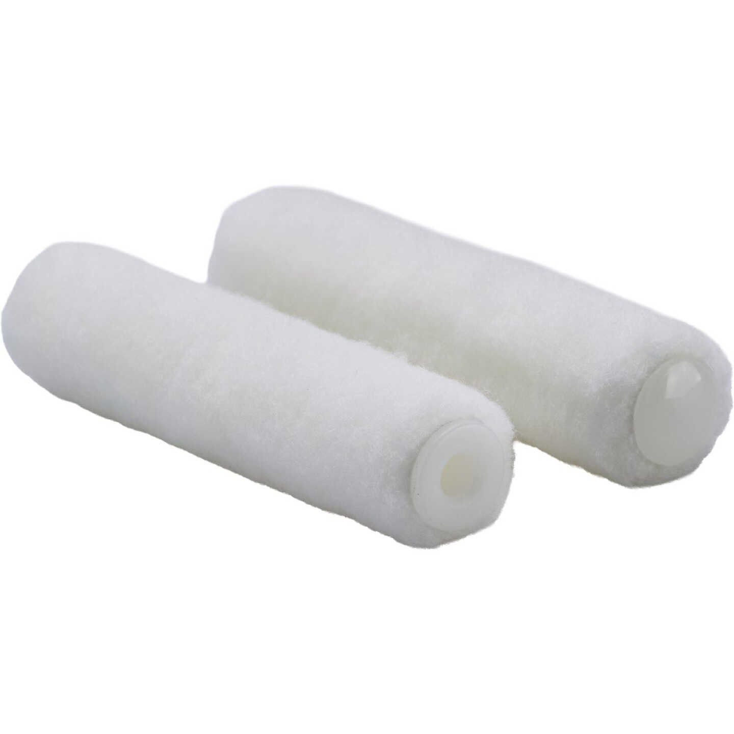 Shur-Line Best 4 In. x 1/4 In. Woven Roller Cover (2-Pack) Image 3