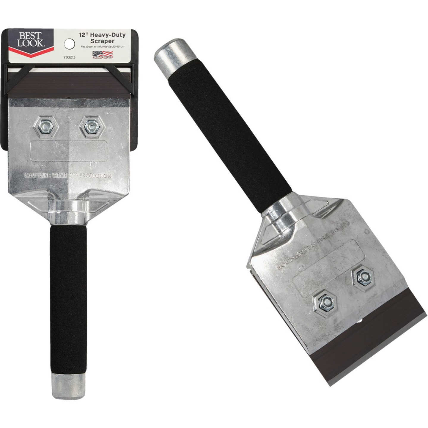 Master Painter 18 In. Heavy Duty Floor Scraper Image 1