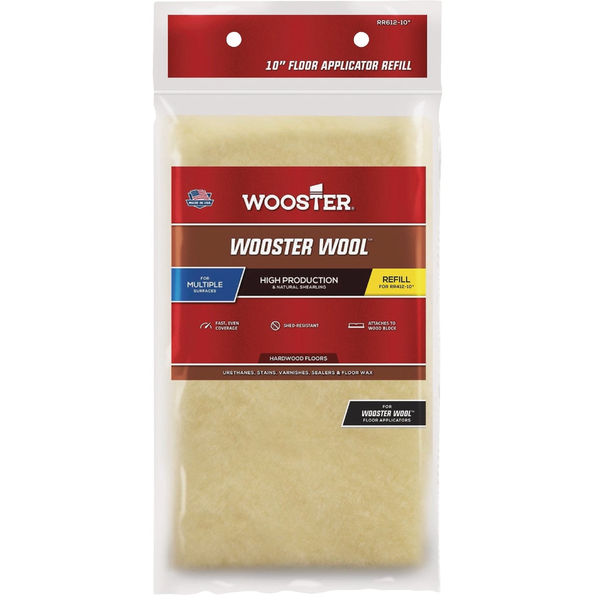 Wooster Wool Floor Applicator Refill
