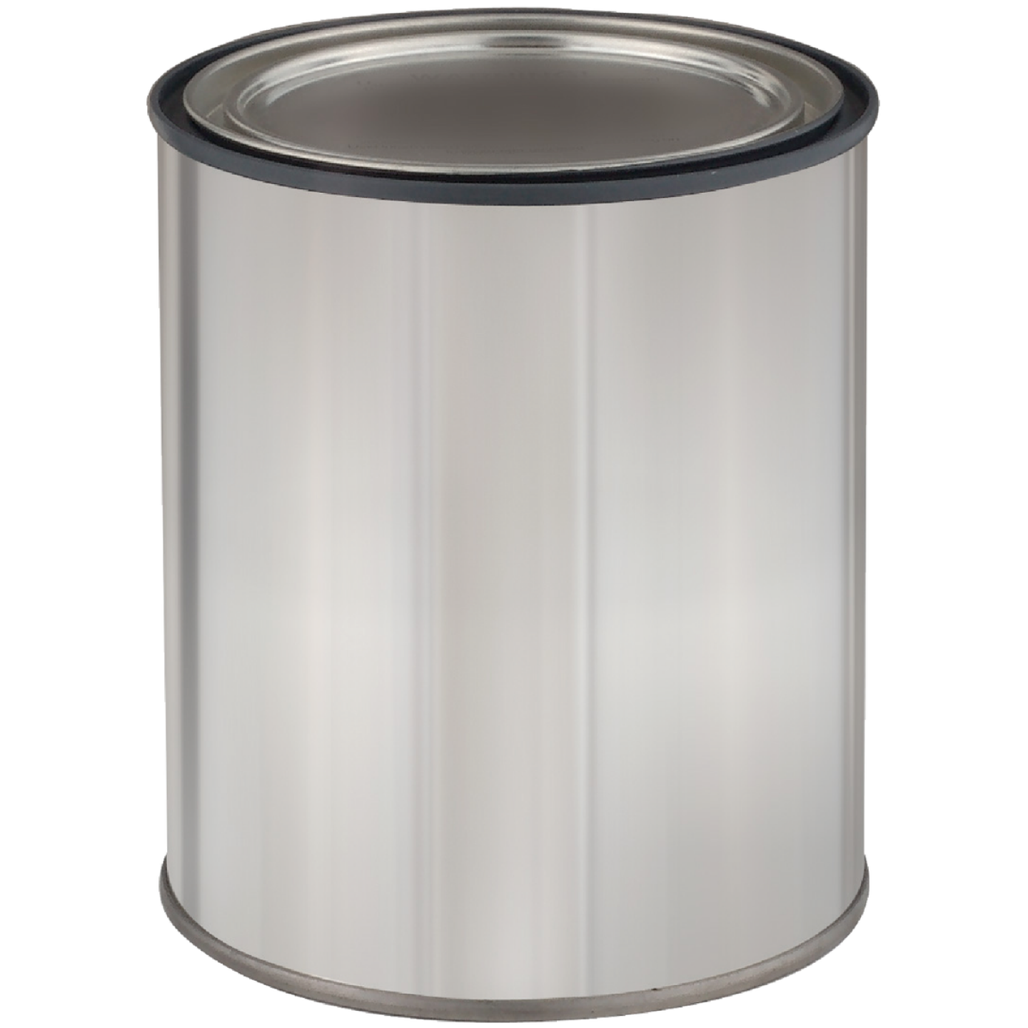 Valspar Qt. Empty Lidded Paint Can Image 1