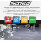Rust-Oleum RockSolid Metallic Floor Coating Kit, Gunmetal, 70 Oz. Image 2