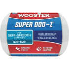 Wooster Super Doo-Z 4 In. x 3/8 In. Woven Fabric Roller Cover Image 1