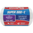 Wooster Super Doo-Z 4 In. x 3/16 In. Woven Fabric Roller Cover Image 1
