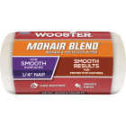 Wooster Mohair Blend 4 In. x 1/4 In. Woven Fabric Roller Cover Image 1