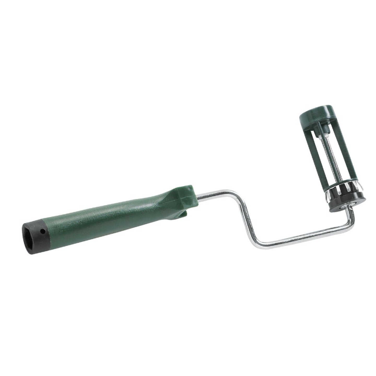 Wooster Sherlock 4 In. Quick Release Threaded Roller Frame Image 1