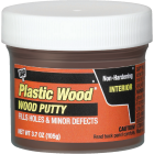 DAP Plastic Wood 3.7 Oz. Red Mahogany Wood Putty Image 1