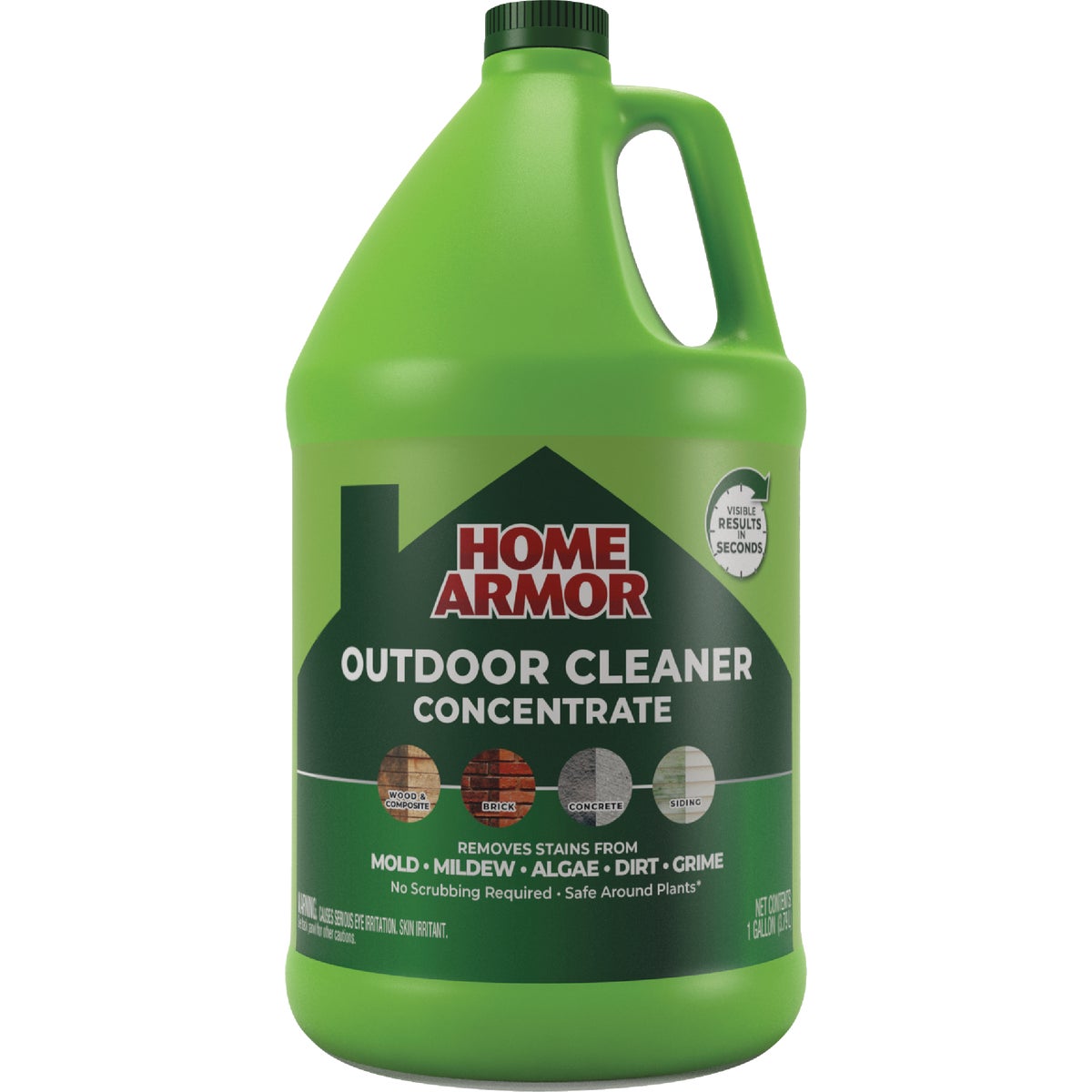 Home Armor Outdoor Cleaner Concentrate, 1 Gal.