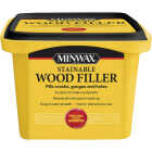 Minwax Natural 16 Oz. Wood Filler Image 1