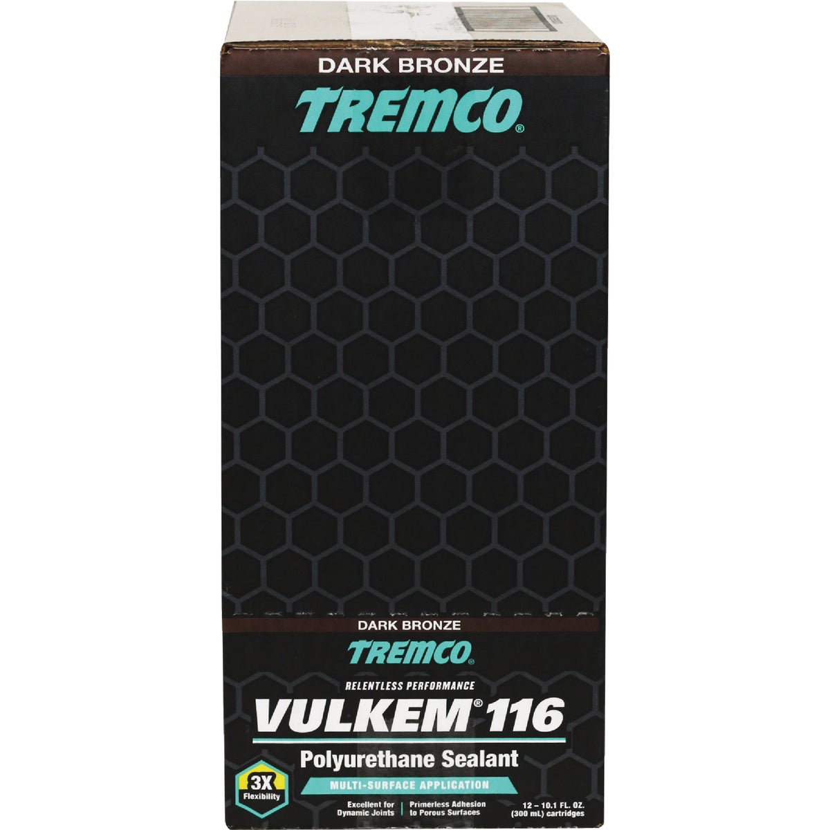 Tremco Vulkem 116 10.1 Oz. Bronze Polyurethane Sealant Image 5