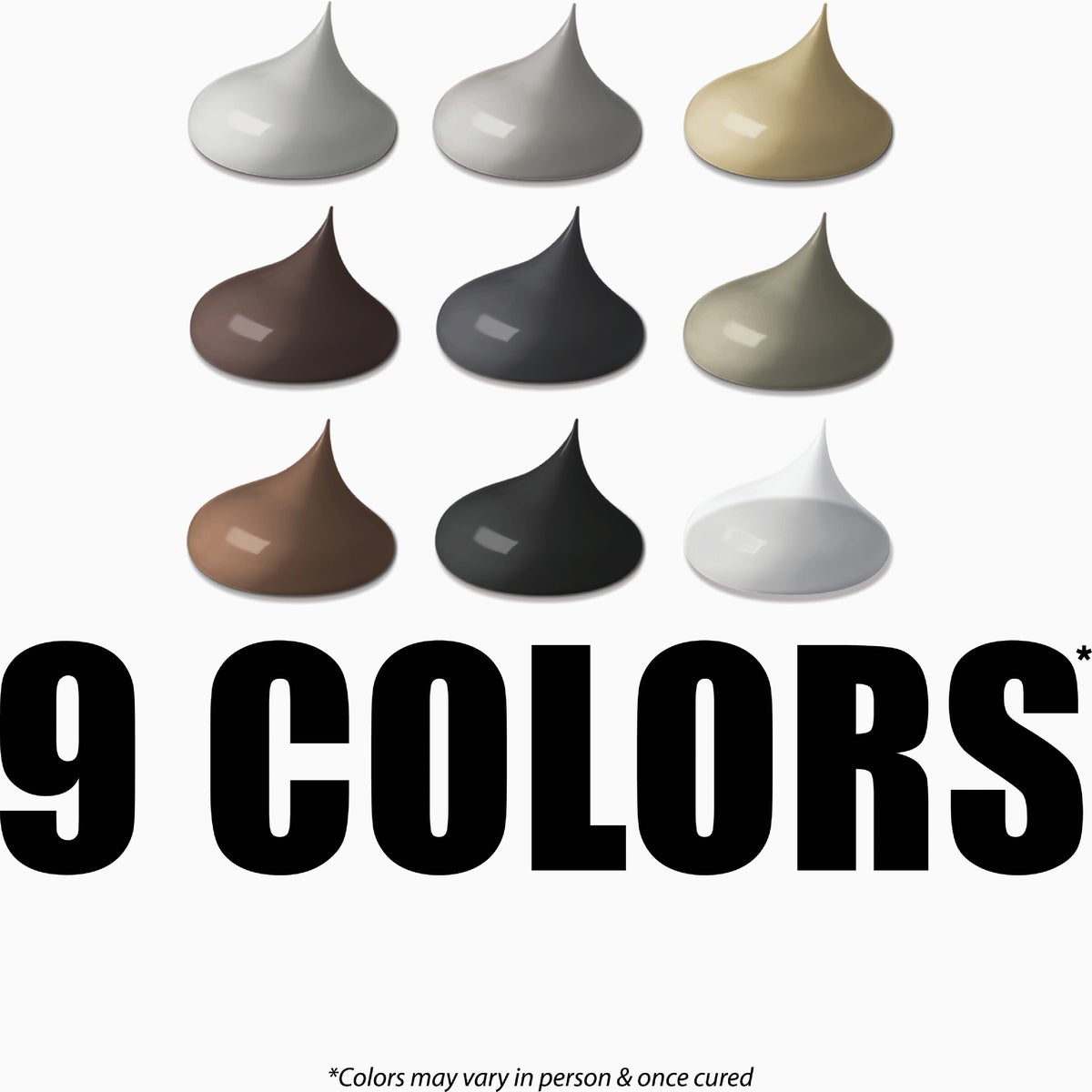 Titebond Pro Grade Plus 10.1 Oz. White Silicone Caulk Image 3