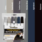 Varathane Furniture, Wood Floor and Laminate Repair Markers (6-Count) Image 1