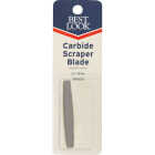 Master Painter 2-1/2 In. Carbide Replacement Scraper Blade Image 2