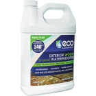 Eco Advance Exterior Wood Water Repellent Sealer, 1 Gal., Clear Image 1