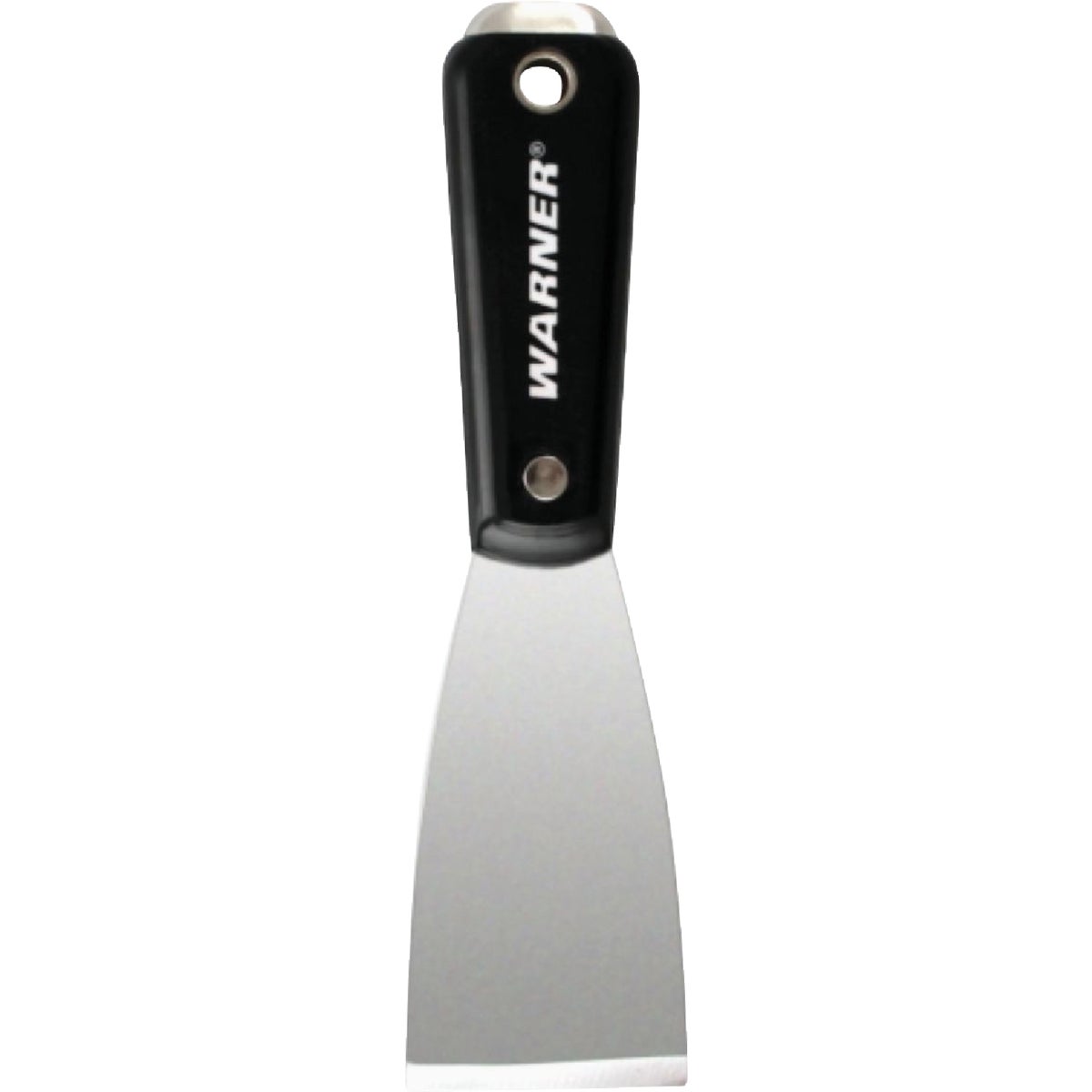 Warner Painter's Series 2 In. Stiff Carbon Steel Scraper with Hammer Cap Image 1