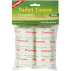Coghlans 1-Ply Toilet Paper (2 Coreless Rolls) Image 1