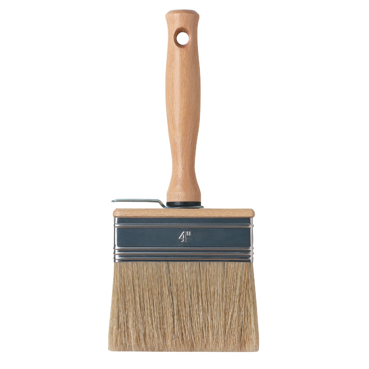 Bestt Liebco Bestt Stainer 4 In. Tapered Stain Brush Image 2