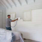 Graco TrueAirless 211 8 to 10 In. .017 Paint Sprayer Airless Spray Tip Image 4