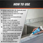 Dap 2.8 Oz. Window, Door & Siding Silicone Sealant, Clear Image 3