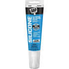 DAP 2.8 Oz. Window, Door & Siding Silicone Sealant, White Image 1