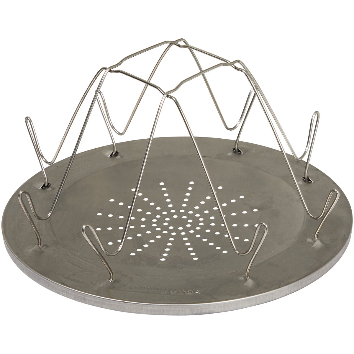 Coghlans 4-Slice Steel Camp Stove Toaster Image 2