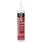 DAP Kwik Seal Plus 10.1 Oz. Brighter White Premium Kitchen & Bath Adhesive Sealant Image 1