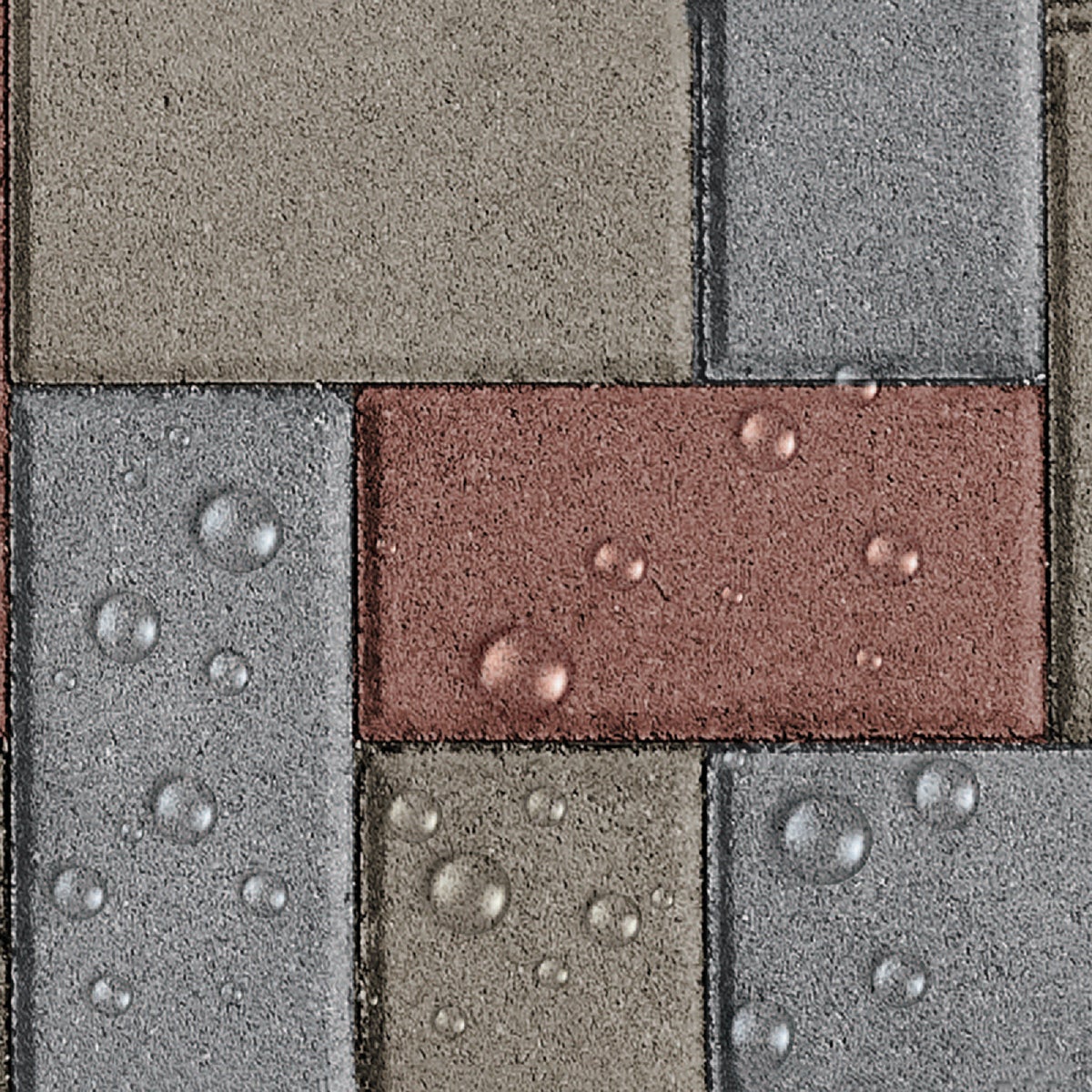 Rust-Oleum RockSolid Paver Lock, 1 Gal., Clear Image 3