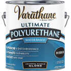 Varathane Gloss No Odor Water Based Interior Polyurethane, 1 Gal. Image 2